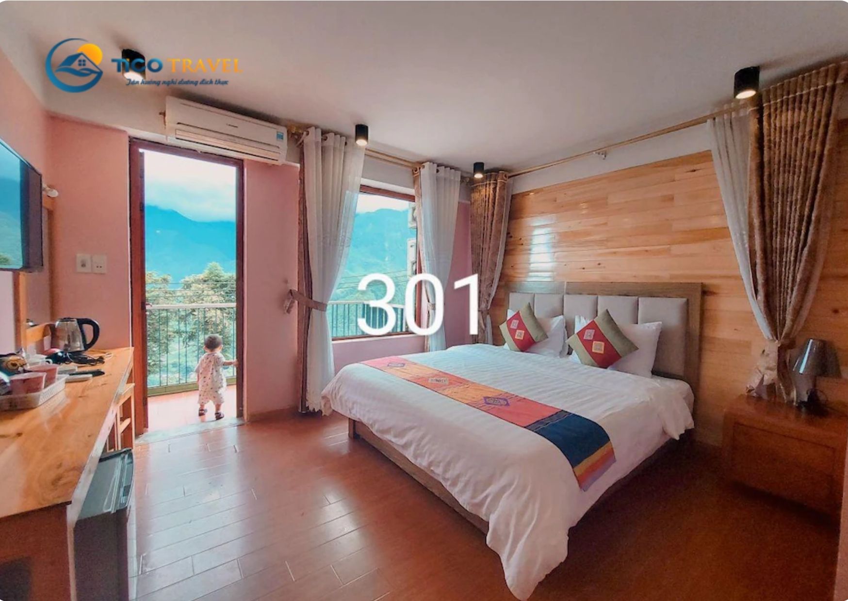 Phòng Deluxe 3 người (Deluxe Triple Room)
