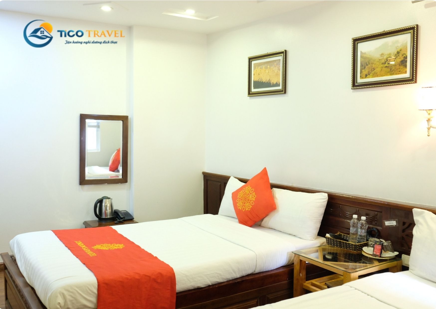 Phòng Deluxe 1 người