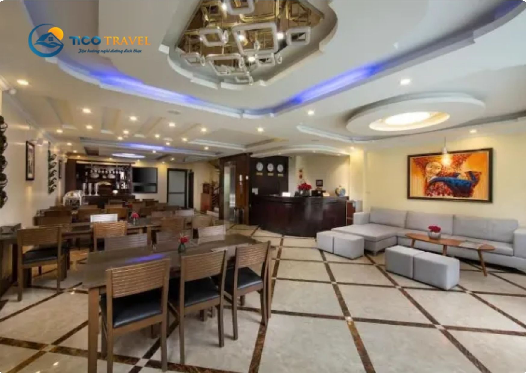 Khách sạn Sapphire Sapa