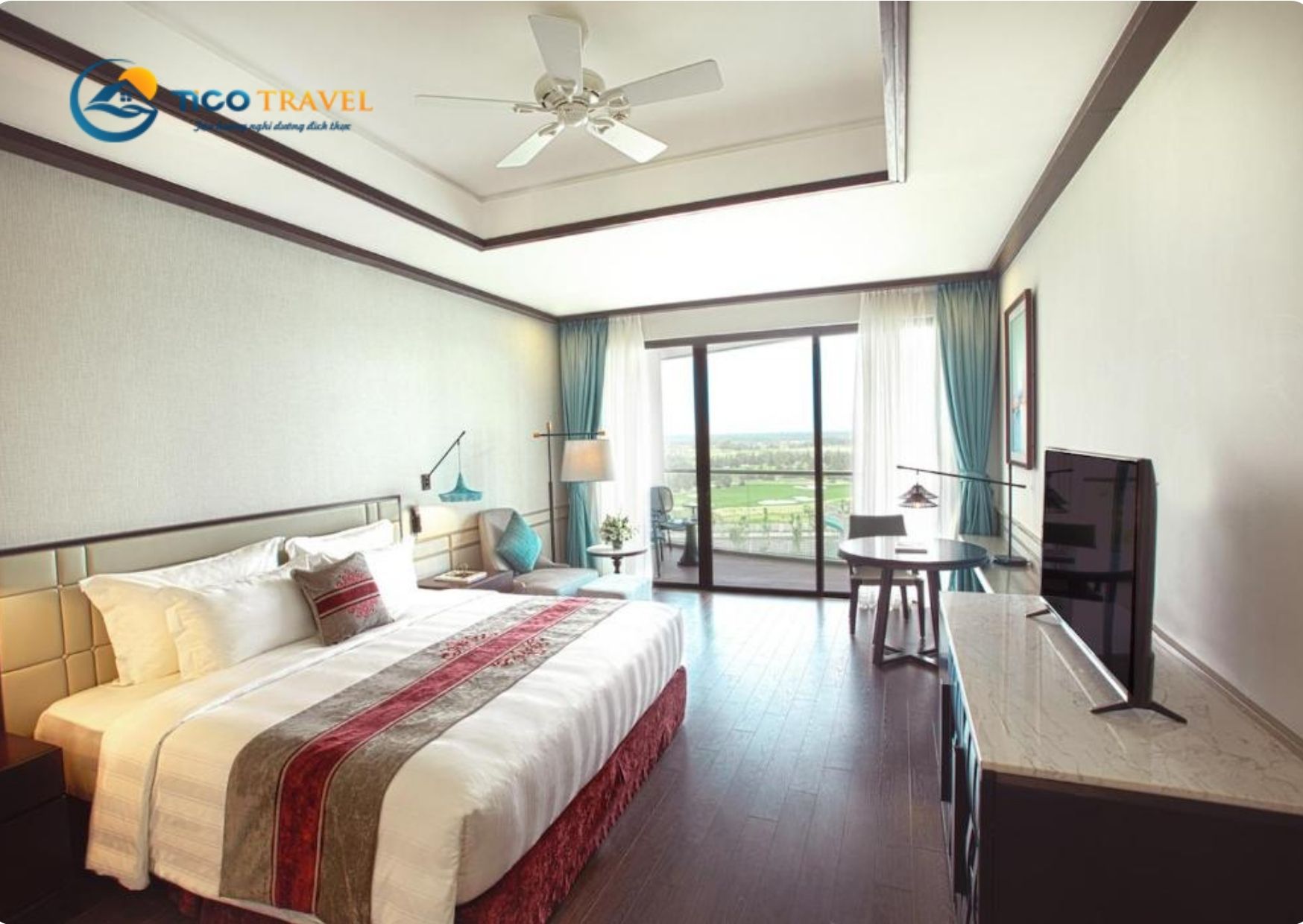 Khách sạn Flamingo Đại Hải