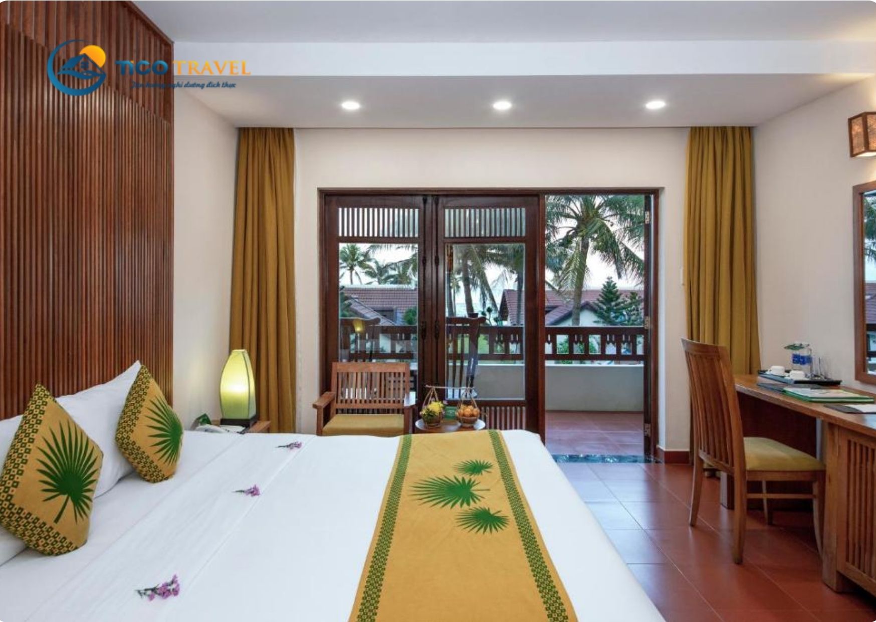 Phòng Deluxe 2 người