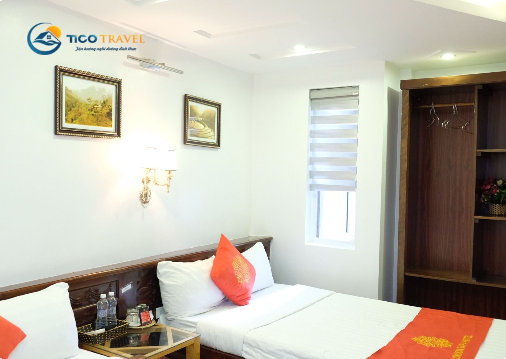 Khách sạn Flamingo Đại Hải