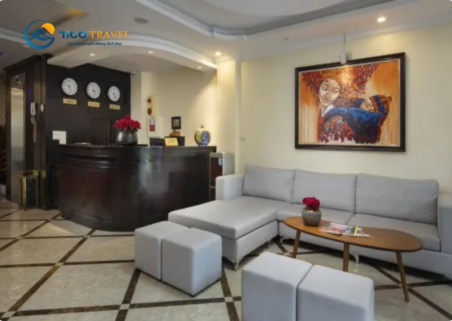 Khách sạn Sapphire Sapa