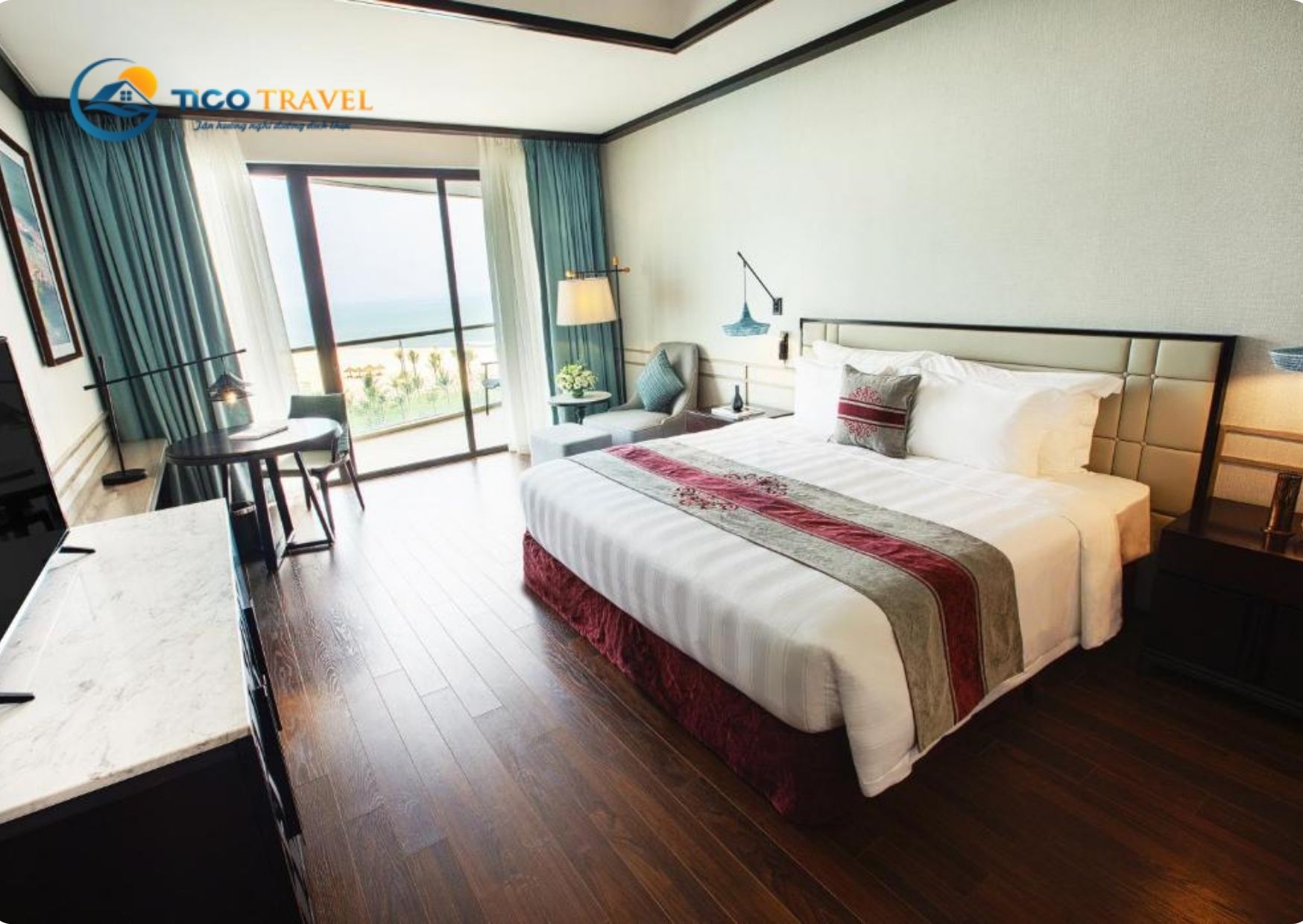 Khách sạn Flamingo Đại Hải
