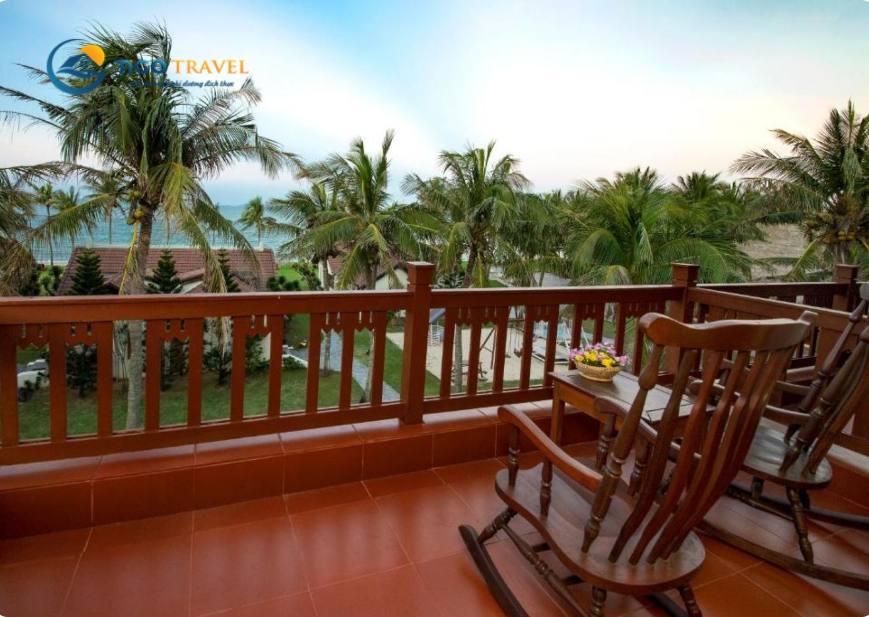 Phòng Deluxe 2 người