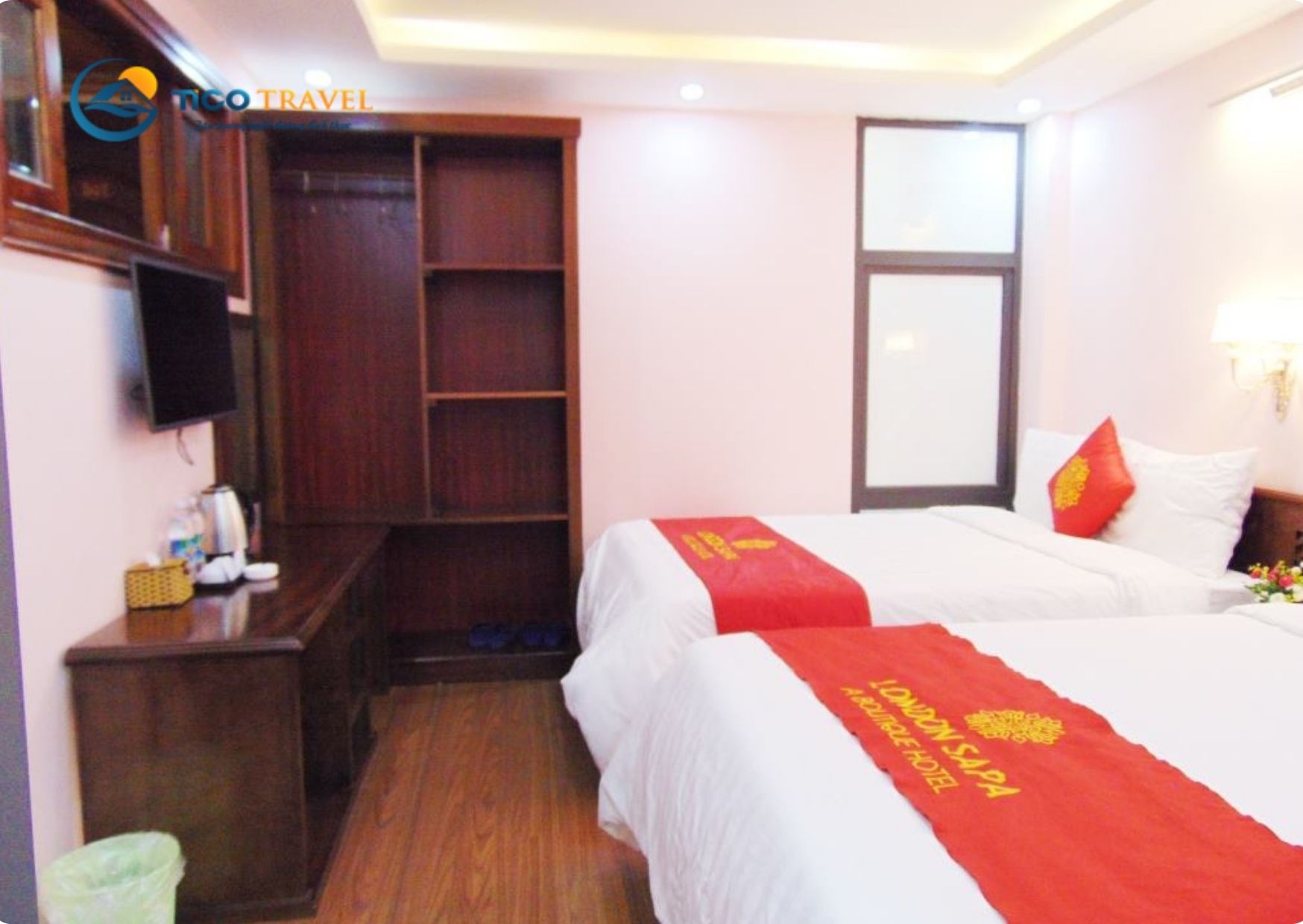 Khách sạn Flamingo Đại Hải