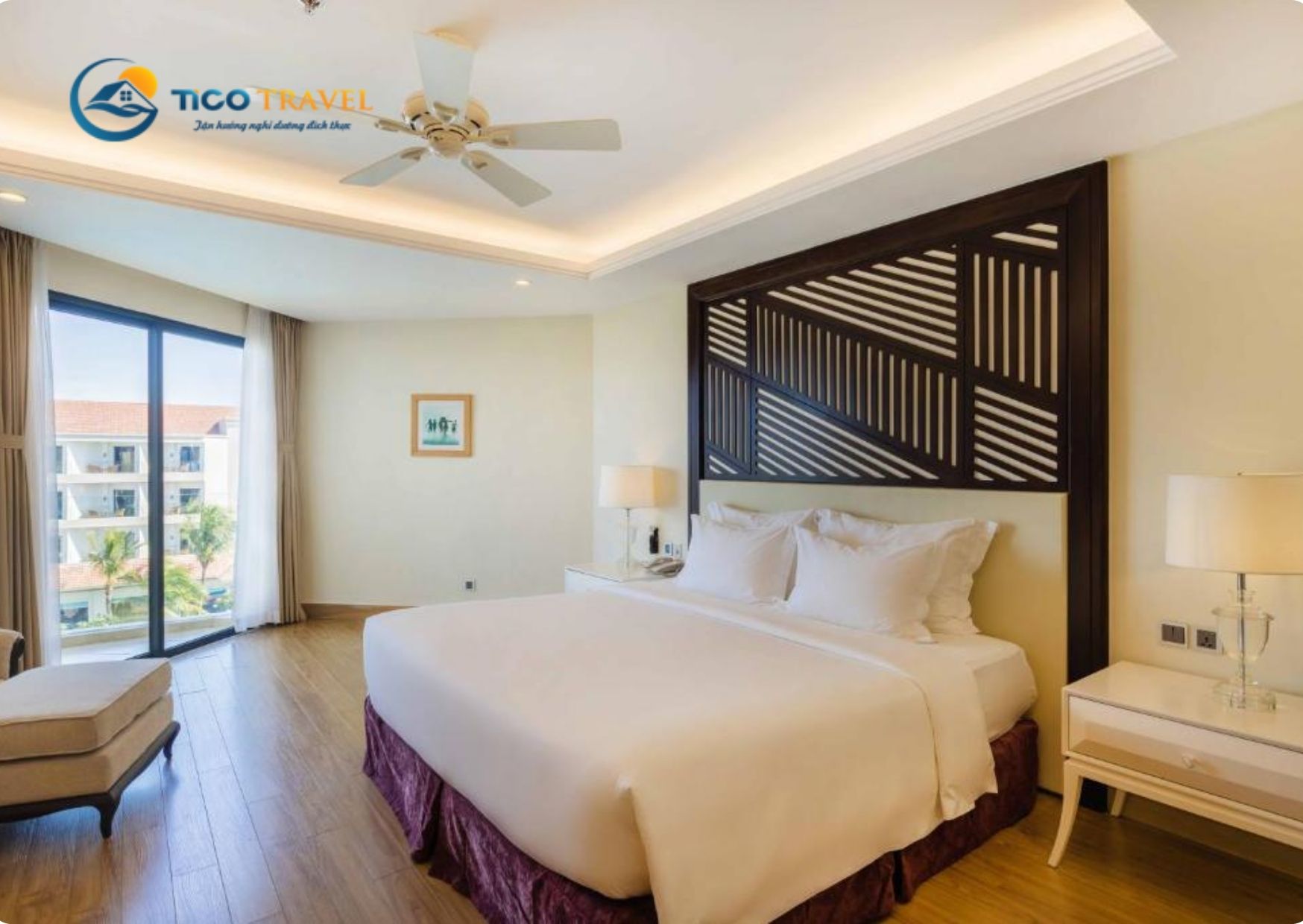 Khách sạn Flamingo Đại Hải