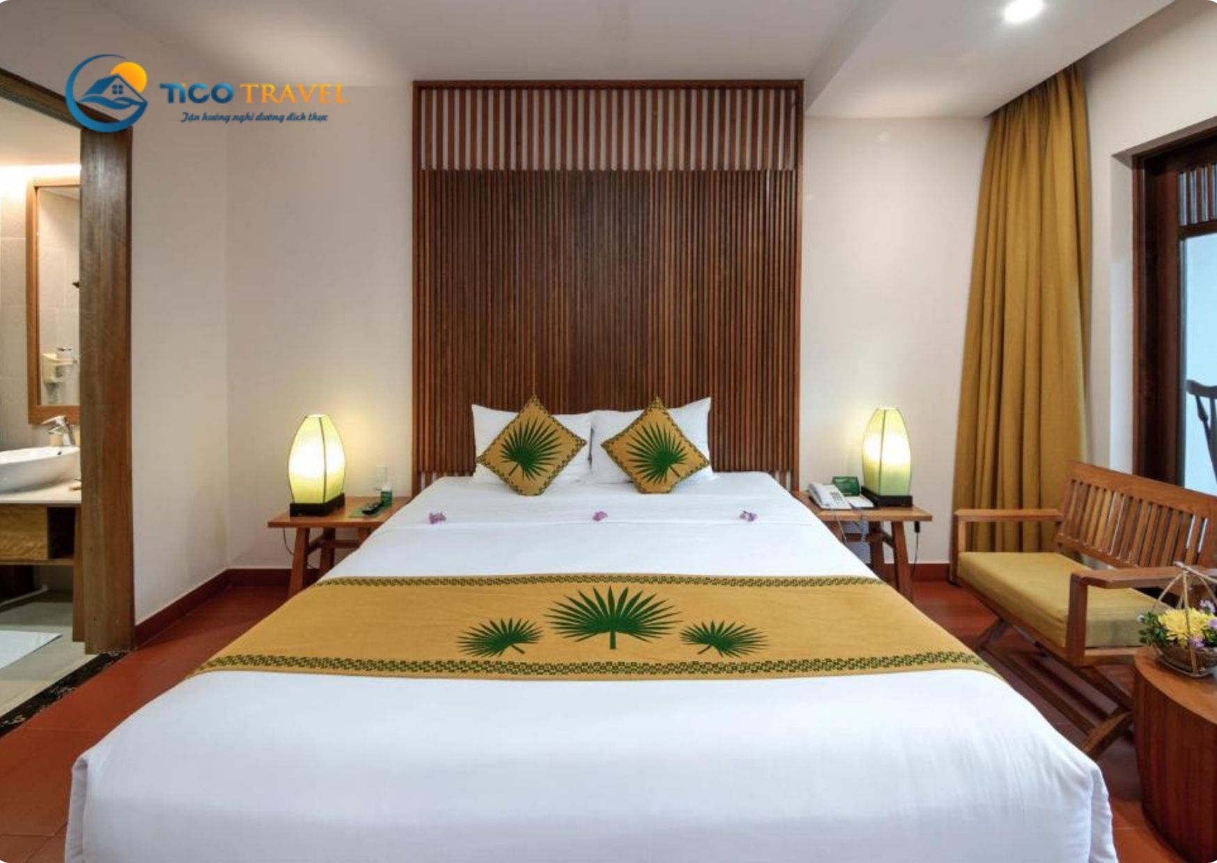Phòng Deluxe 3 người (Deluxe Triple Room)