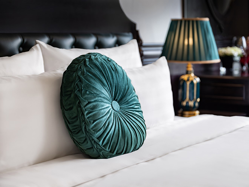 Phòng Deluxe 2 người