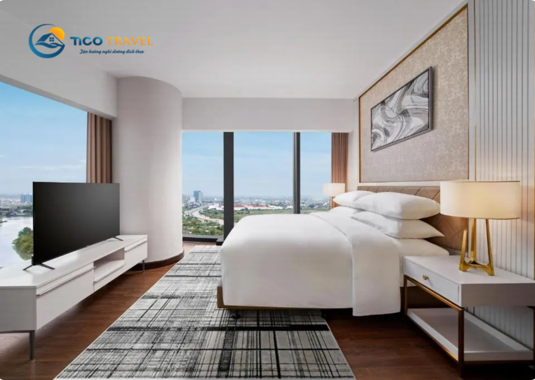 Phòng Deluxe 3 người (Deluxe Triple Room)
