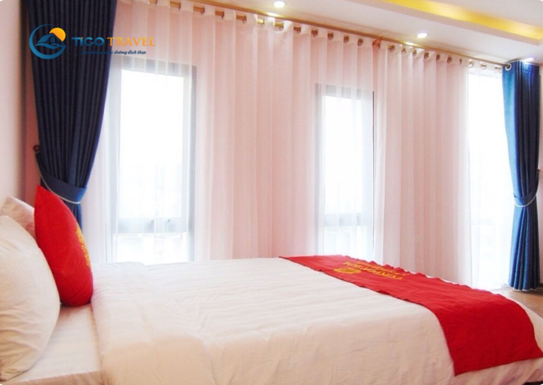 Phòng Deluxe 2 người