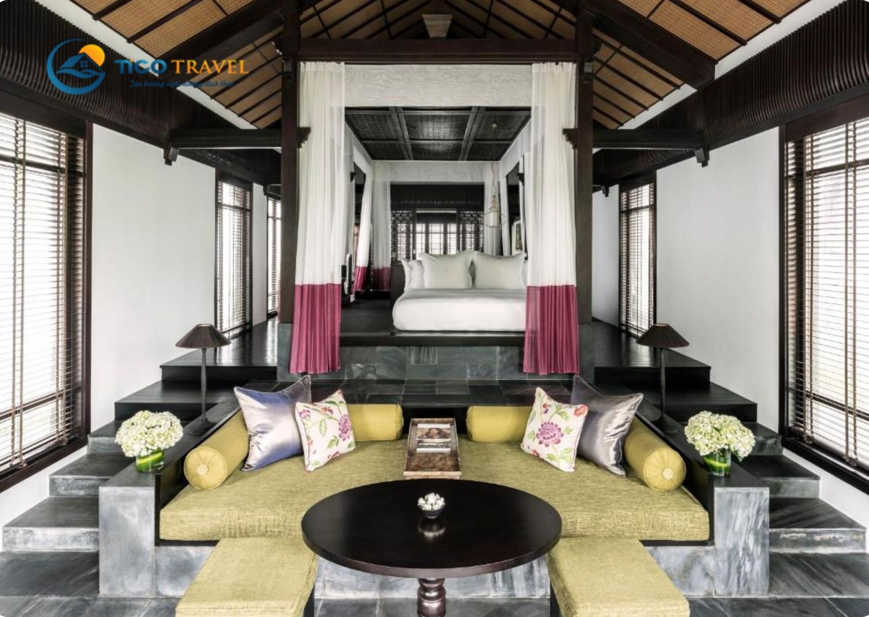 Khách sạn Flamingo Đại Hải