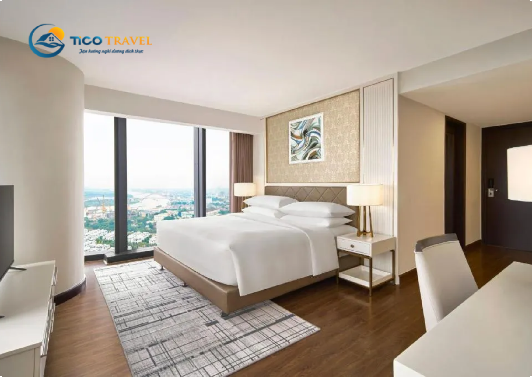 Phòng Deluxe 3 người (Deluxe Triple Room)