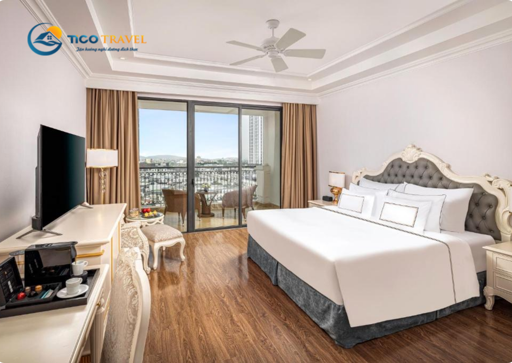 Khách sạn Flamingo Đại Hải