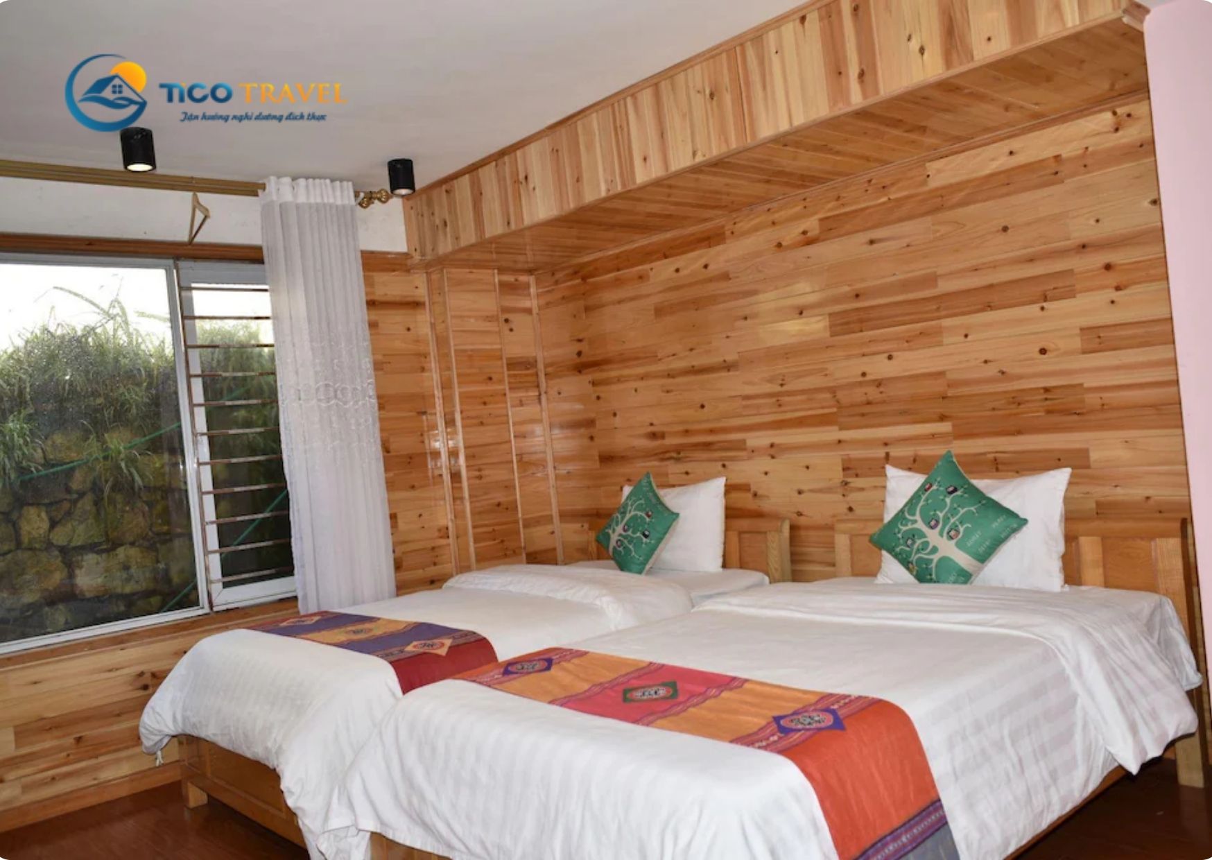 Phòng Deluxe 2 người