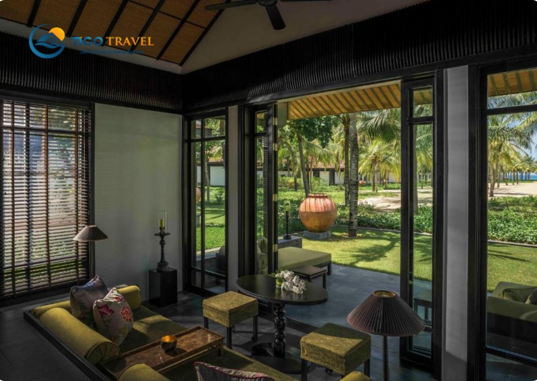 Phòng Deluxe 3 người (Deluxe Triple Room)