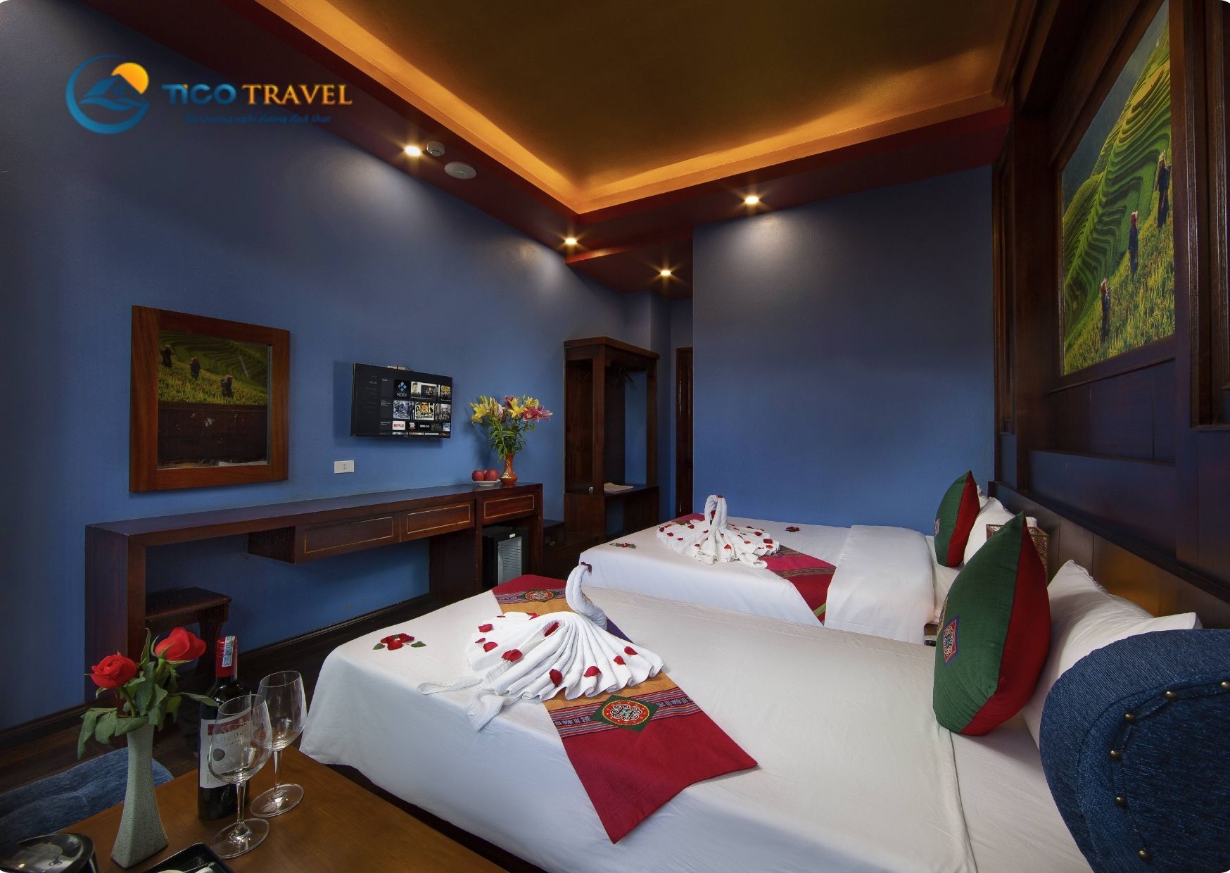 Phòng Deluxe 1 người