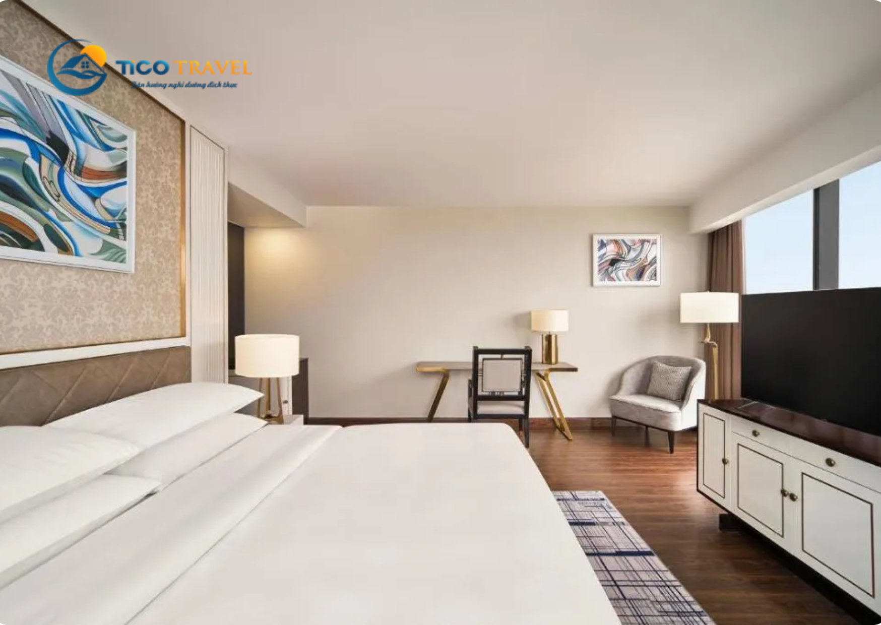 Phòng Deluxe 2 người