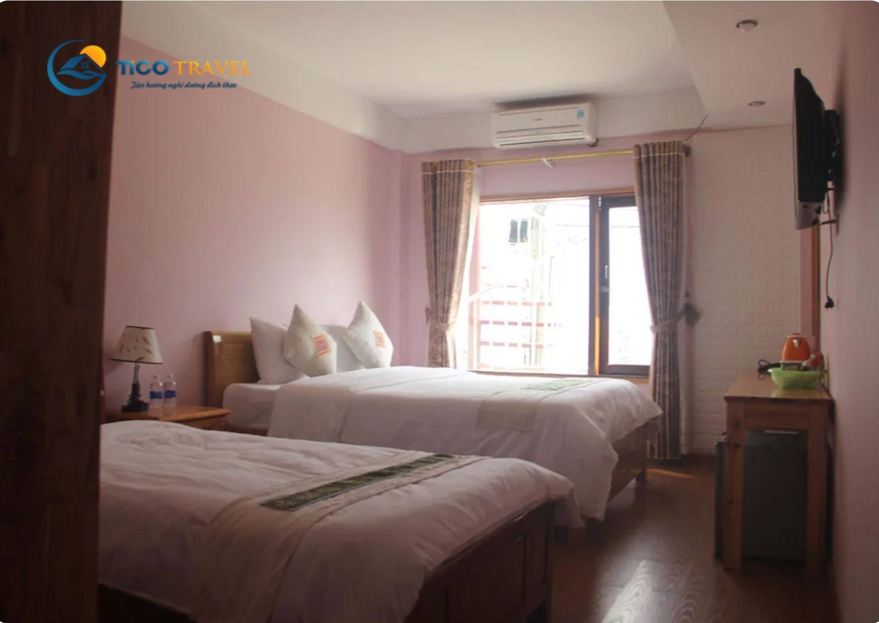 Phòng Deluxe 3 người (Deluxe Triple Room)