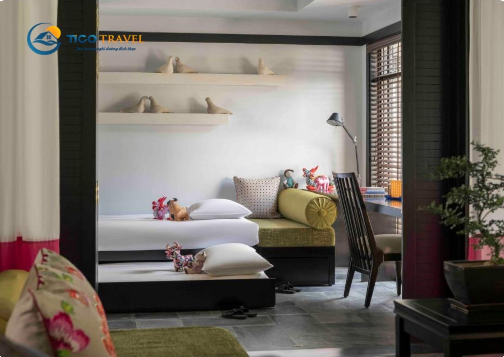 Phòng Deluxe 2 người