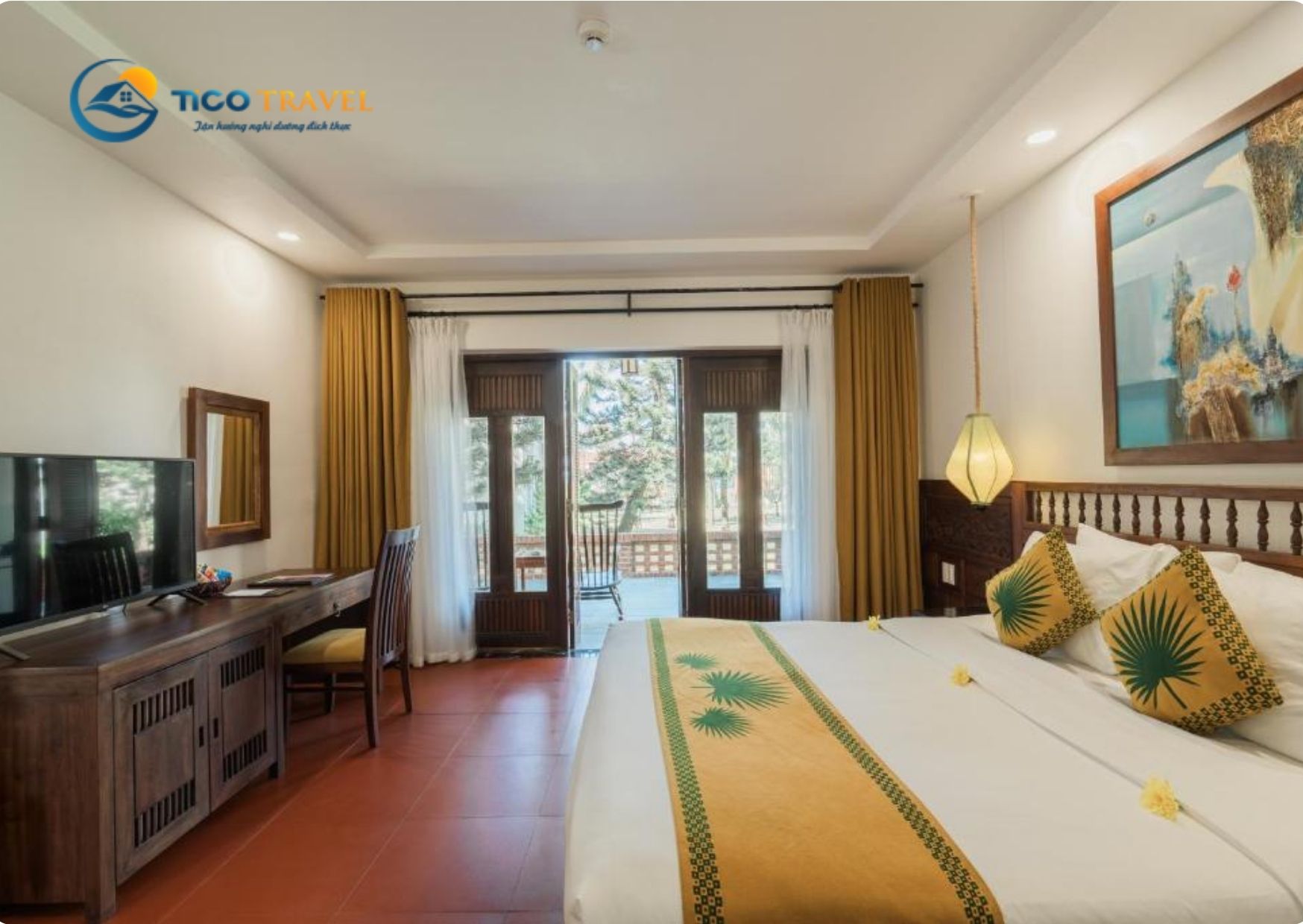 Phòng Deluxe 1 người