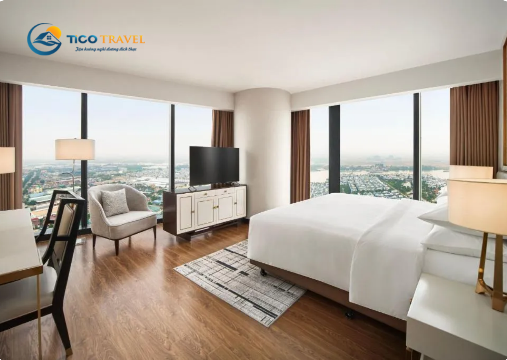 Phòng Deluxe 1 người