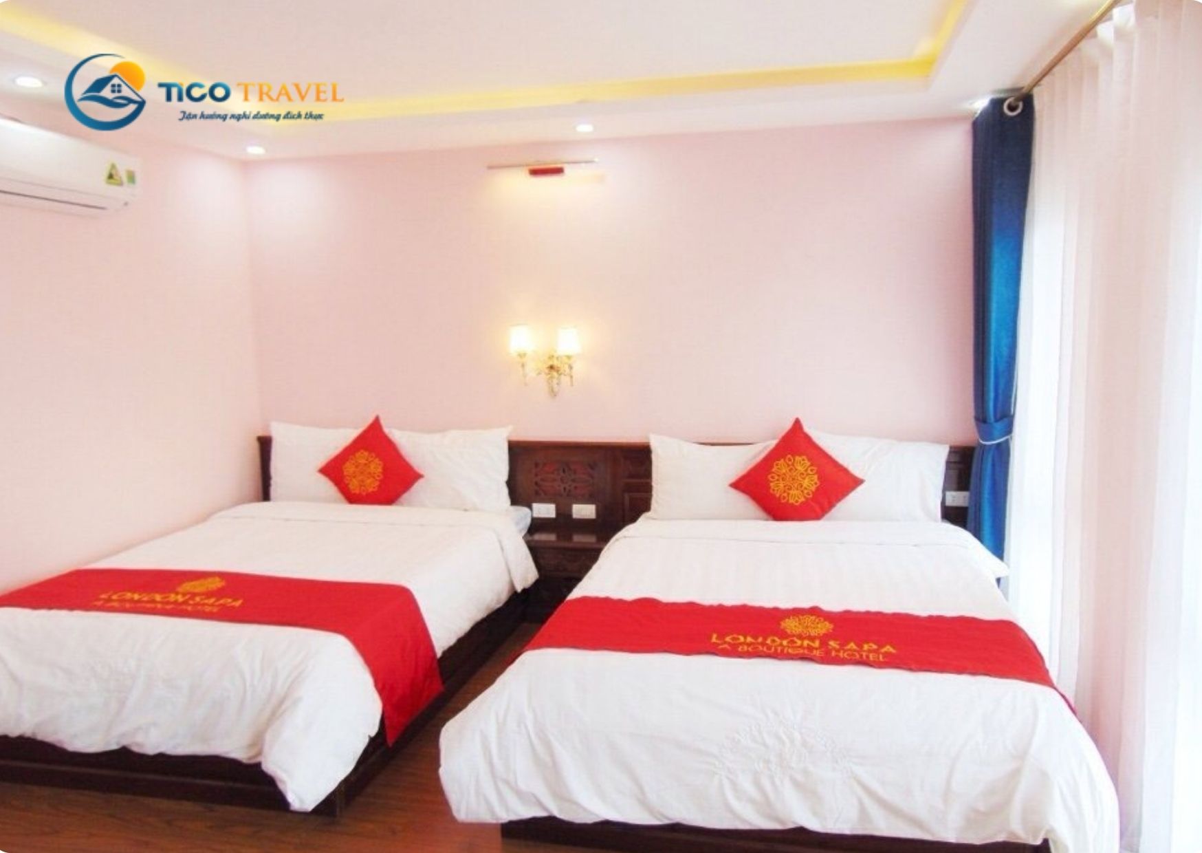 Phòng Deluxe 3 người (Deluxe Triple Room)