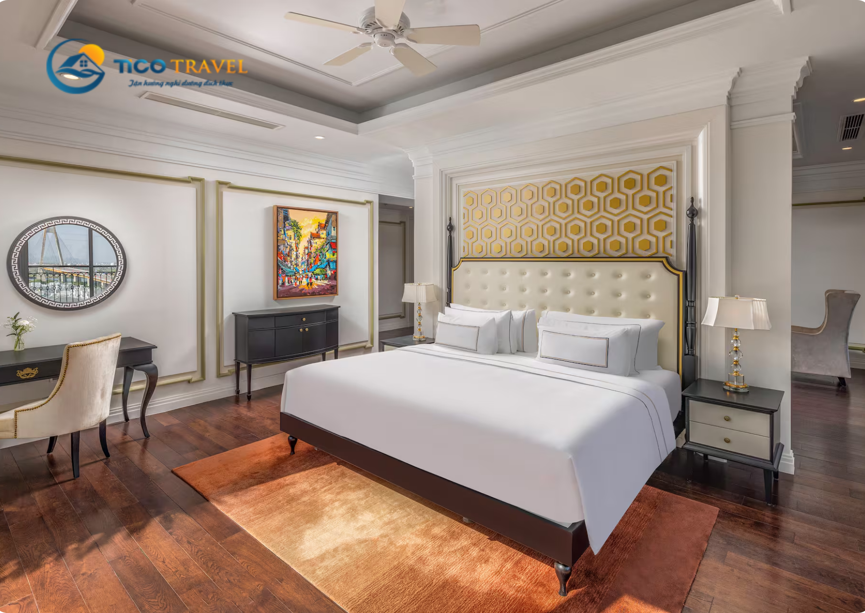 Khách sạn Flamingo Đại Hải