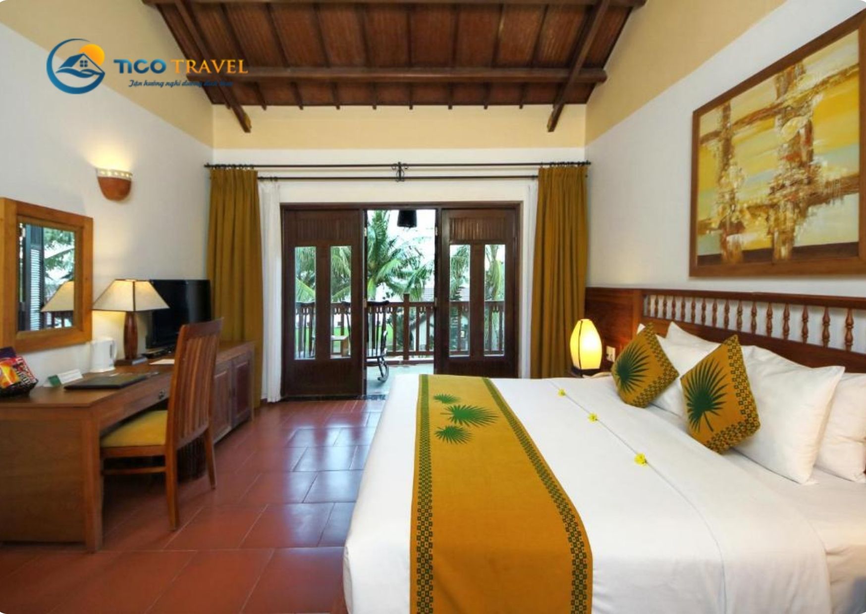 Phòng Deluxe 1 người