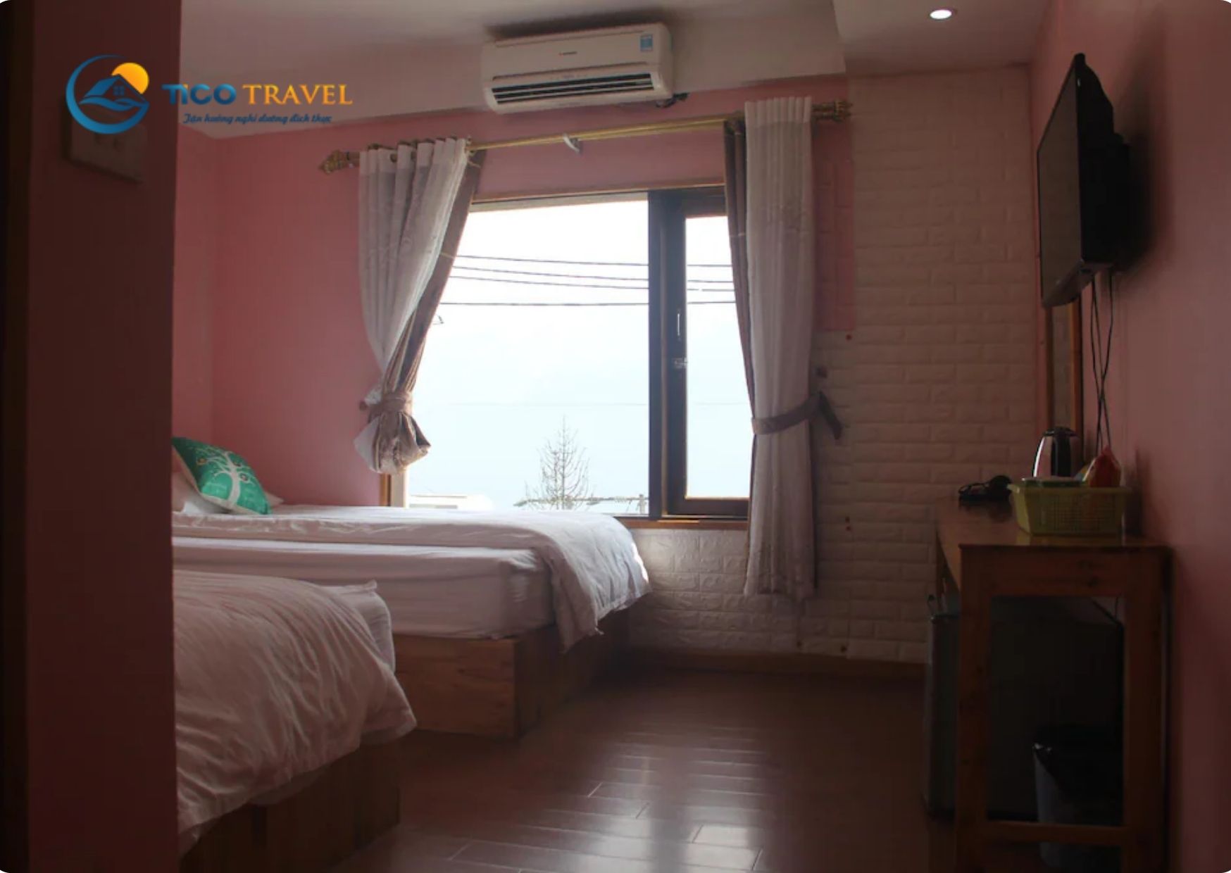 Khách sạn Flamingo Đại Hải