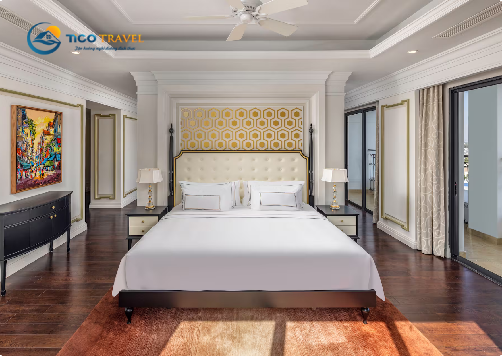 Khách sạn Flamingo Đại Hải
