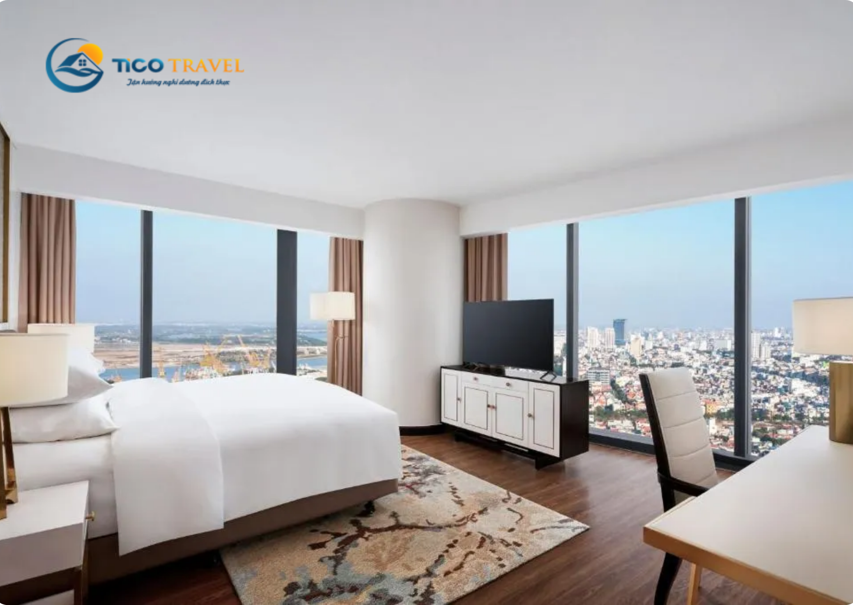 Khách sạn Flamingo Đại Hải