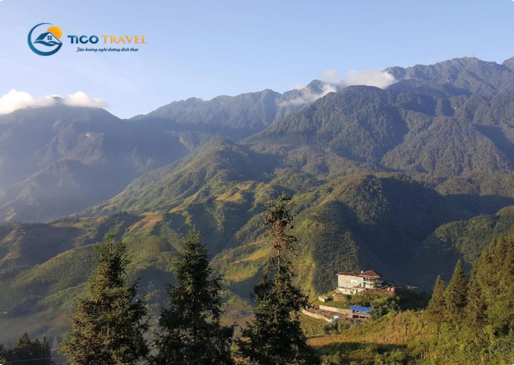 Scenery Sapa Hotel