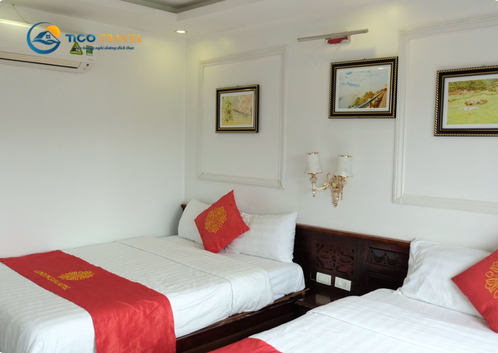 Khách sạn Flamingo Đại Hải