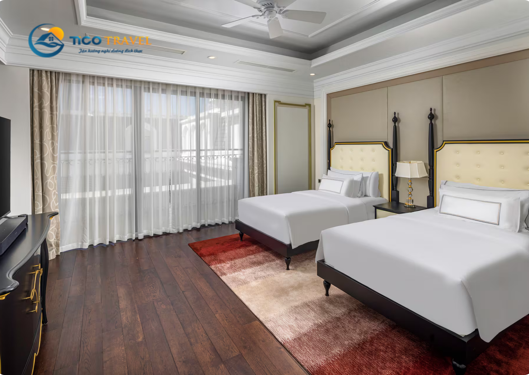 Phòng Deluxe 1 người