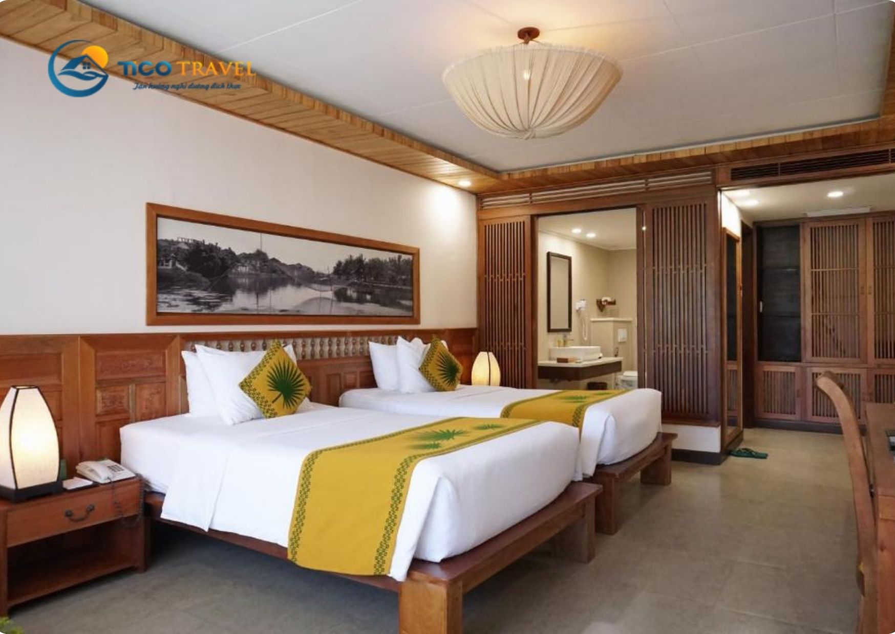 Phòng Deluxe 2 người