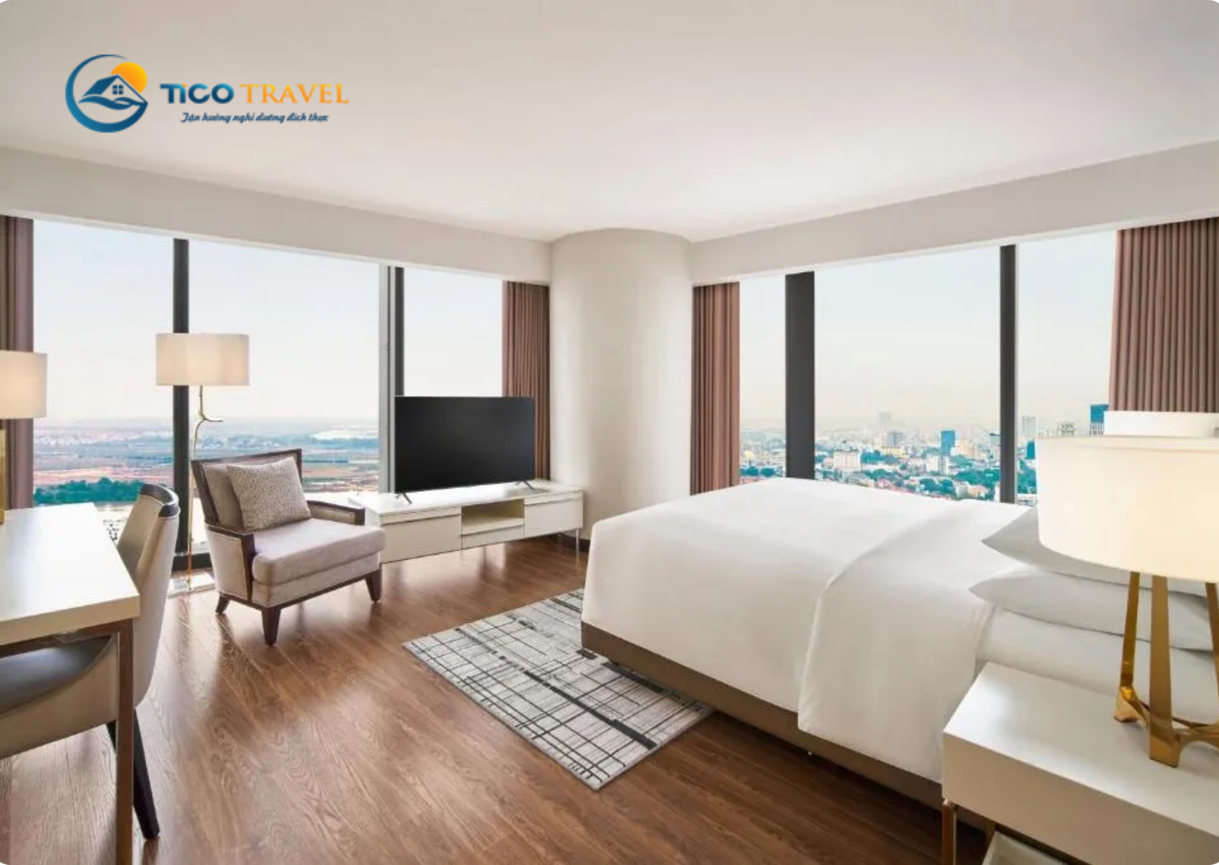 Phòng Deluxe 2 người
