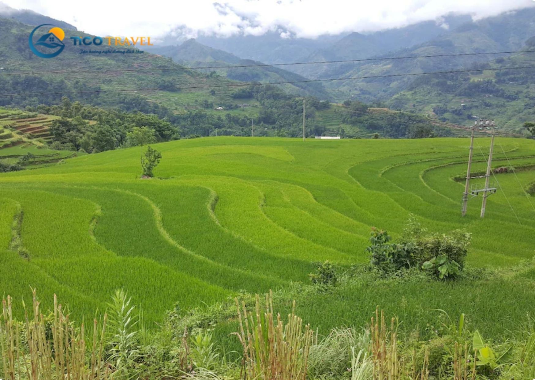 Scenery Sapa Hotel