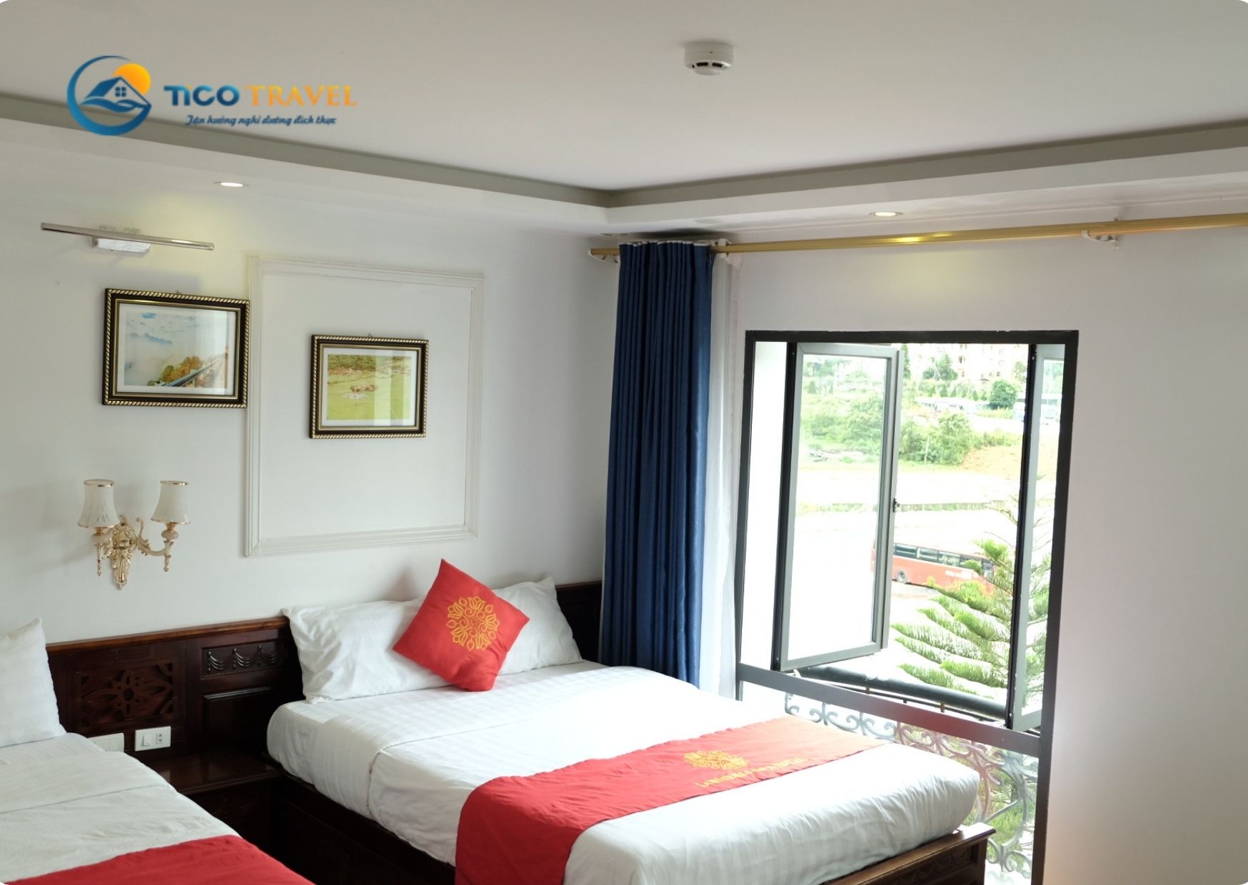 Khách sạn Flamingo Đại Hải