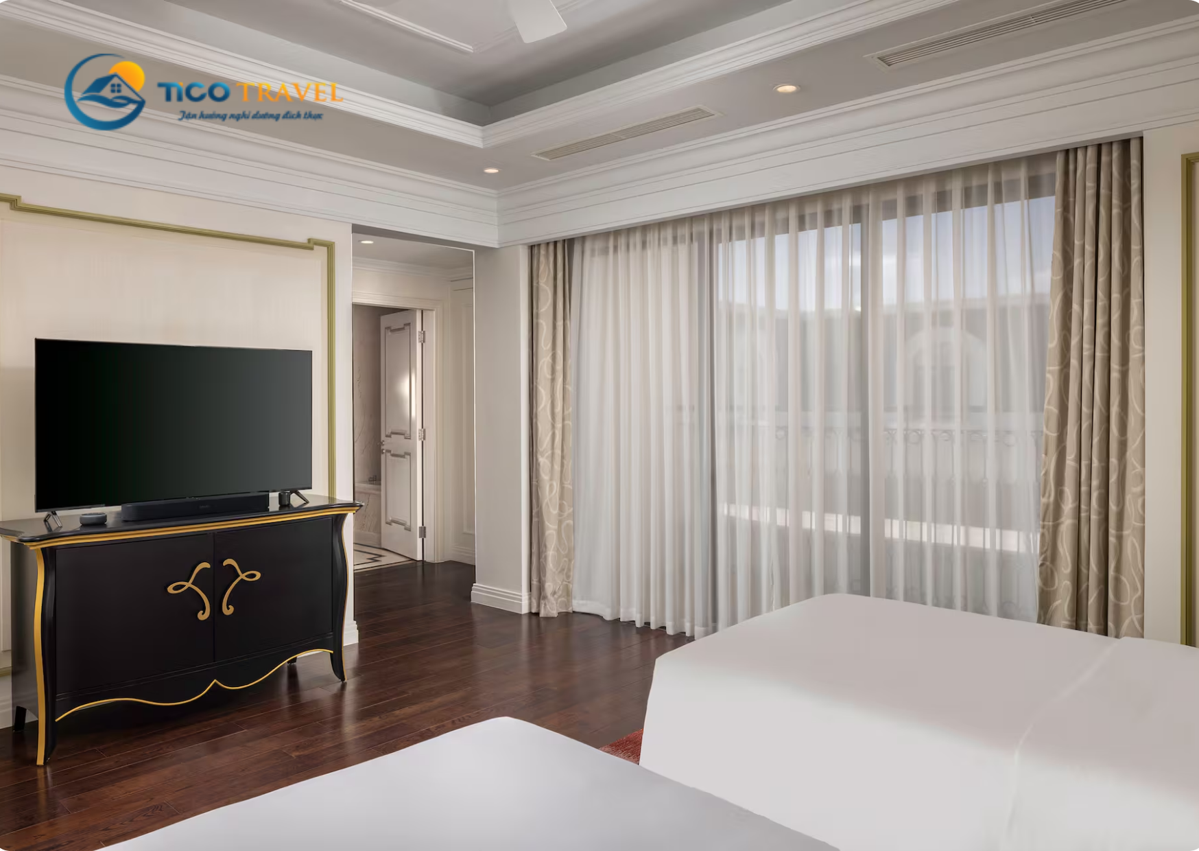 Phòng Deluxe 3 người (Deluxe Triple Room)