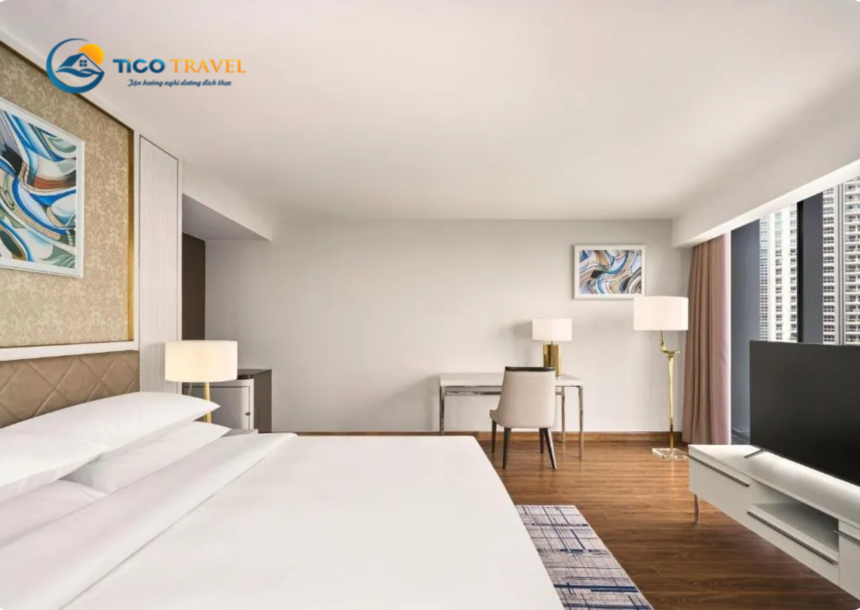 Phòng Deluxe 1 người