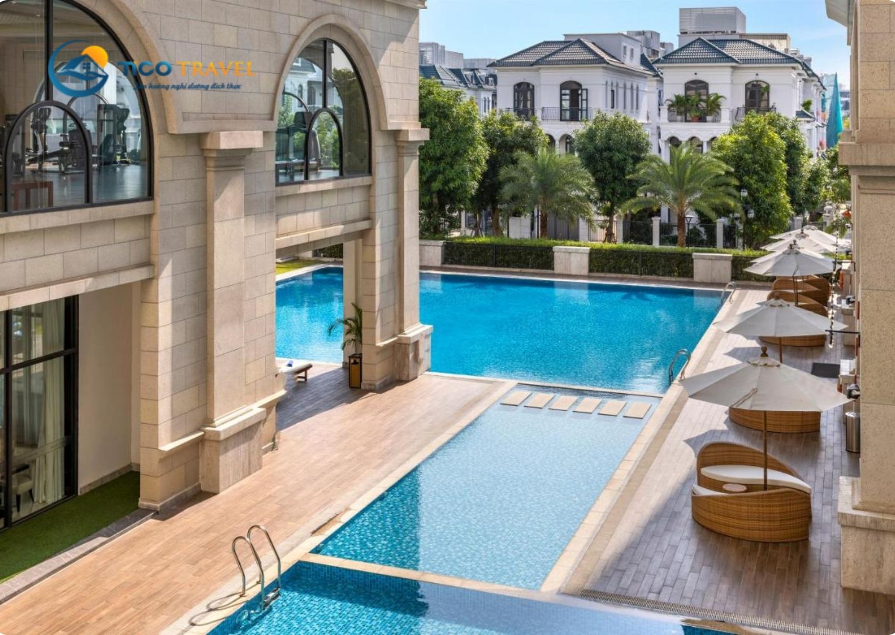 Meliá Vinpearl Hai Phong Rivera