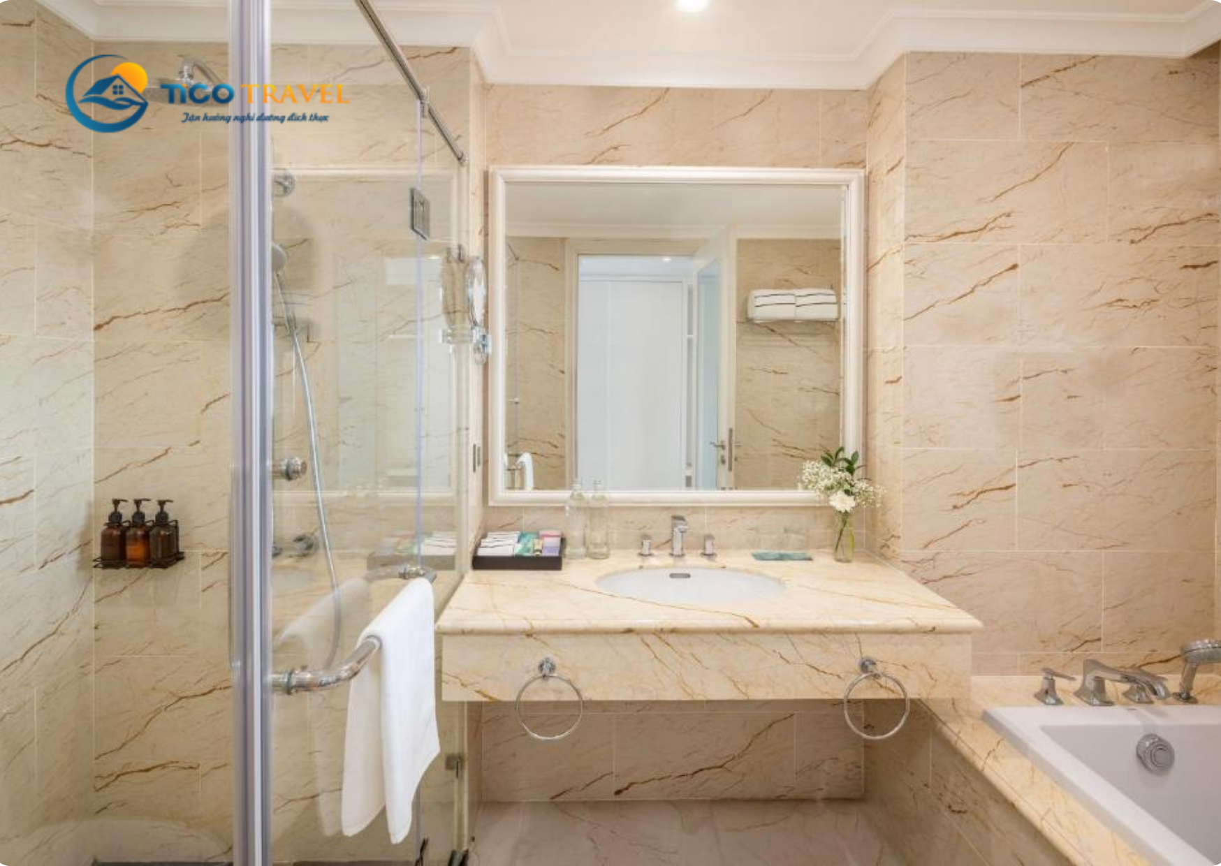 Phòng Deluxe 3 người (Deluxe Triple Room)