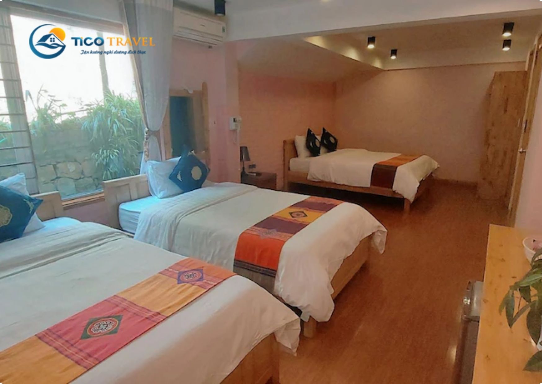 Phòng Deluxe 1 người