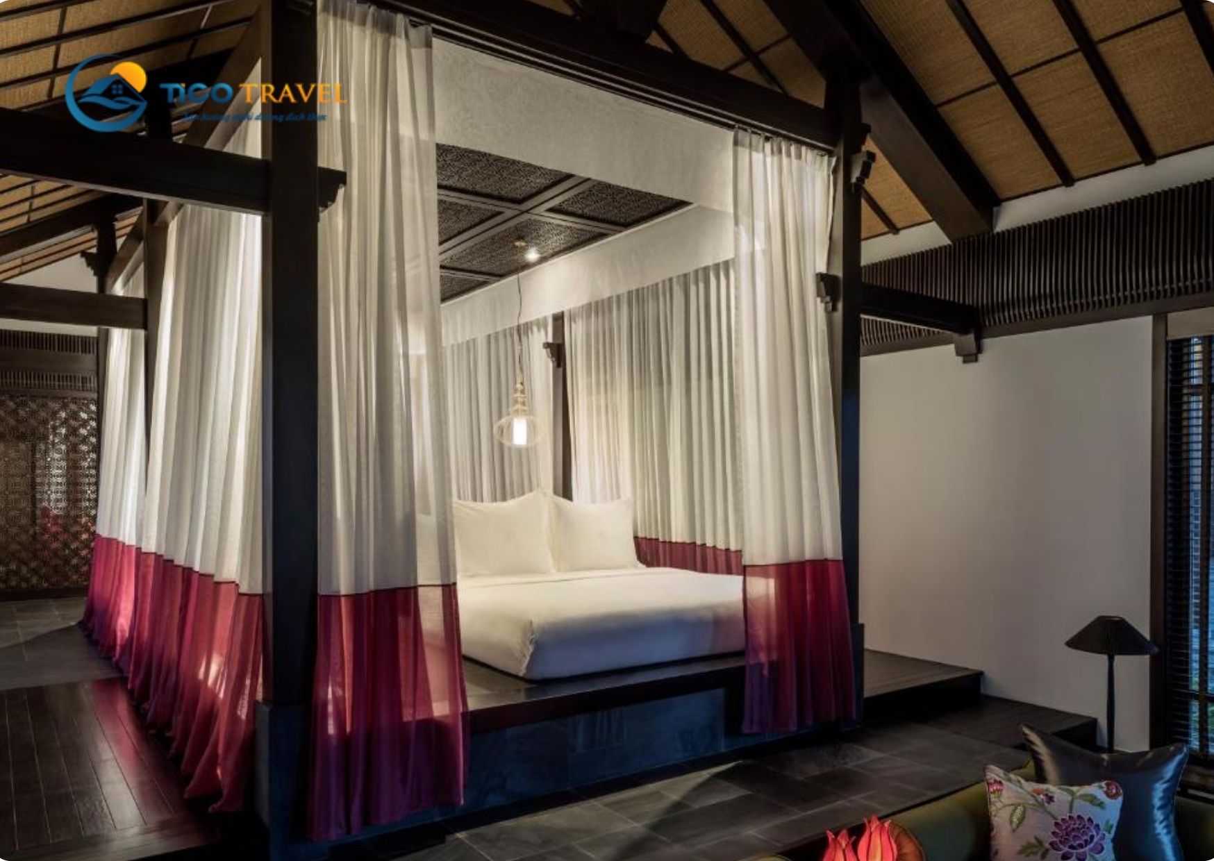 Phòng Deluxe 3 người (Deluxe Triple Room)