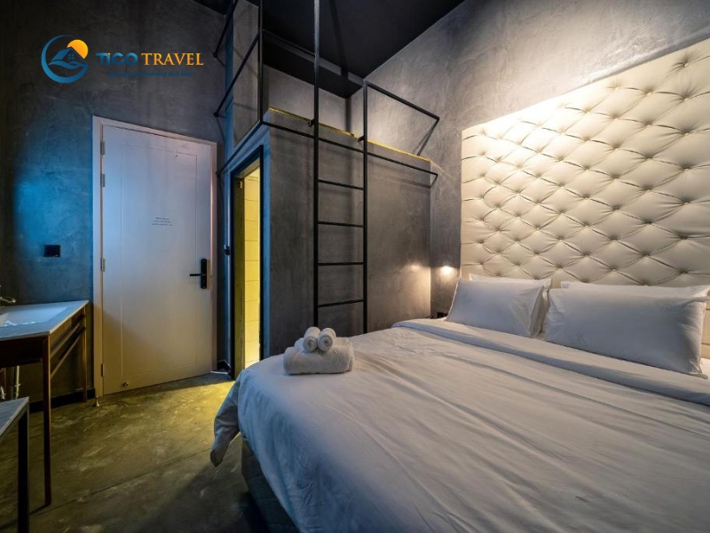 Phòng Deluxe 2 người