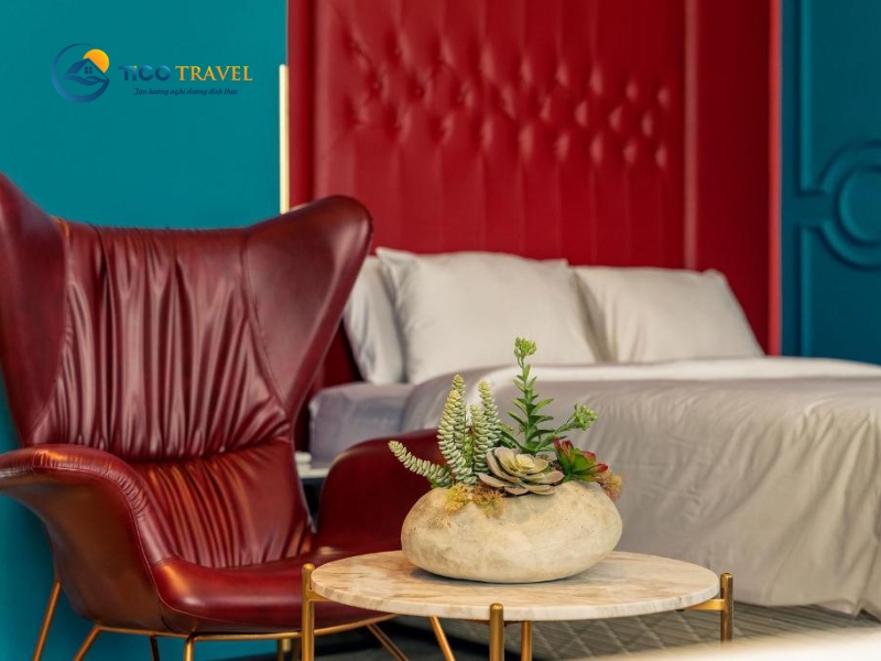 Phòng Deluxe 1 người