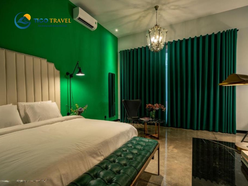 Phòng Deluxe 2 người