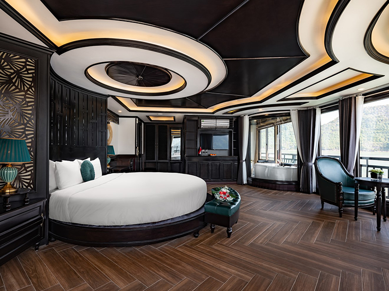 Phòng Deluxe 1 người