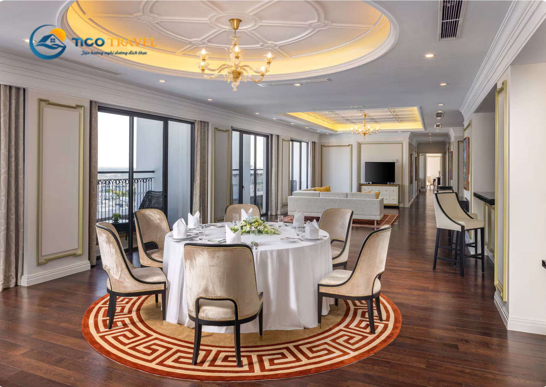 Phòng Deluxe 1 người
